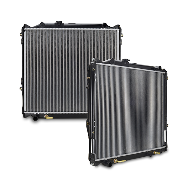 Mishimoto — Mishimoto Toyota 4 Runner Replacement Radiator 1996-2002 - view 10